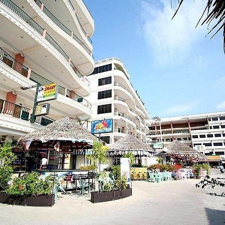 Hotel Bel Aire Patong Esterno foto