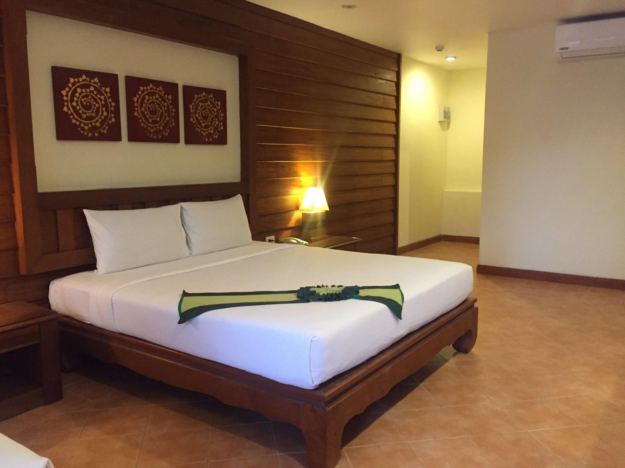 Hotel Bel Aire Patong Esterno foto