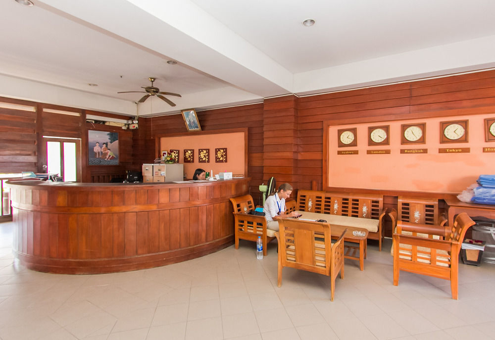 Hotel Bel Aire Patong Esterno foto